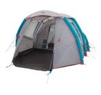 Quechua airseconds 4.1 XL, Caravans en Kamperen, Tenten, Ophalen, Zo goed als nieuw, Tot en met 4
