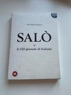 Salo Dvd, Vanaf 16 jaar, Verzenden, Gebruikt