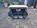 2x Nieuwe Campingkast - Donkerblauw, Caravans en Kamperen, Ophalen of Verzenden, Nieuw, Campingkast