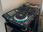 Denon Dj set  SC5000m   X1800, Ophalen of Verzenden, Zo goed als nieuw, Denon