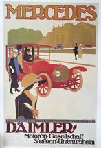Mercedes Daimler oldtimer, Ophalen of Verzenden, Zo goed als nieuw, A1 t/m A3, Overige onderwerpen