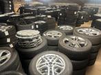 Diverse Winterwielensets: Seat, Skoda, Volkswagen, Audi,, Auto-onderdelen, Banden en Velgen, Ophalen, Gebruikt, Winterbanden, Banden en Velgen