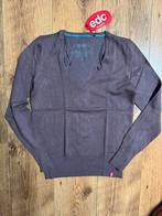 Esprit V-neck trui - aubergine - mt M - nieuw, Ophalen of Verzenden, Zo goed als nieuw, Maat 38/40 (M), Paars