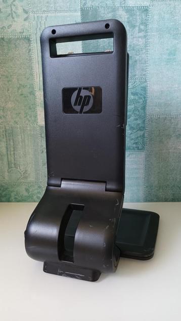 Partij 12 HP Monitor voeten diverse modellen beschikbaar voor biedingen