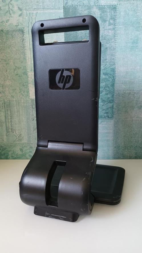 Partij 12 HP Monitor voeten diverse modellen, Computers en Software, Overige Computers en Software, Gebruikt, Ophalen