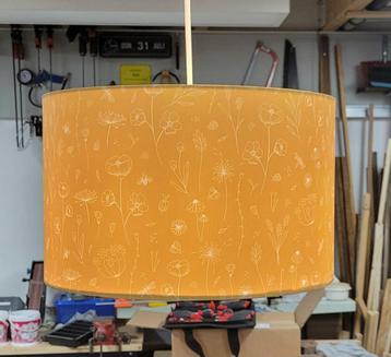 Hanglamp Little Dutch - okergeel beschikbaar voor biedingen