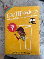 IEP Oefentoets Groep 7 - Zo goed als nieuw!, Verzenden, Zo goed als nieuw, Niet van toepassing