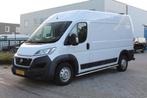 Fiat Ducato 35H 3.0 Natural Power L2H2 ✓ 3000KG trekgewich, Auto's, Voorwielaandrijving, Electronic Stability Program (ESP), Gebruikt
