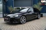 Audi A4 Avant 45 TFSI quattro S-Line edition Sport 245PK!, Automaat, 15 km/l, Gebruikt, Zwart