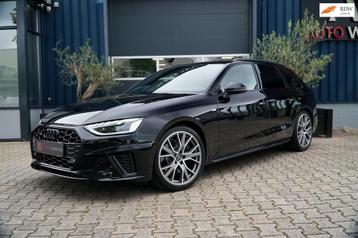 Audi A4 Avant 45 TFSI quattro S-Line edition Sport 245PK! beschikbaar voor biedingen