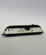 Fleischmann 731381 DCC + Sound Locomotief, Hobby en Vrije tijd, Locomotief, Ophalen of Verzenden, Zo goed als nieuw, Fleischmann