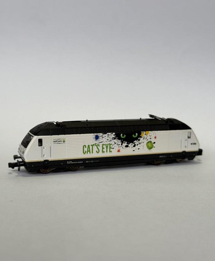 Fleischmann 731381 DCC + Sound Locomotief, Hobby en Vrije tijd, Modeltreinen | H0, Zo goed als nieuw, Locomotief, Gelijkstroom of Wisselstroom