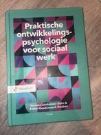 Praktische ontwikkelingspsychologie voor sociaal werk, Ophalen of Verzenden, Zo goed als nieuw, Ontwikkelingspsychologie