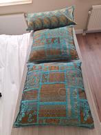 EXCLUSIEVE KUSSENS BOHEMIAN STYLE, Ophalen, Zo goed als nieuw, Vierkant