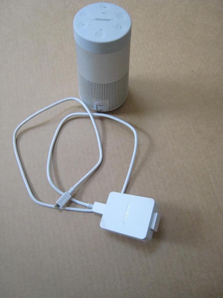Bose Revolve 2 soundlink speaker, Audio, Tv en Foto, Luidsprekers, Zo goed als nieuw, Overige typen, Minder dan 60 watt, Bose