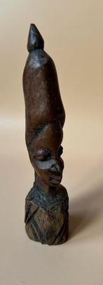 Afrikaans amuletbeeldje Yoruba cultuur, Ophalen of Verzenden