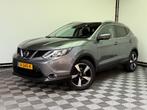 Nissan QASHQAI 1.2 N-Connecta Pano Navi 360 Trekhaak NL Auto, Voorwielaandrijving, Stof, Gebruikt, 4 cilinders