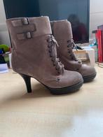 “ASH” hakkendchoenen maat 39, Kleding | Dames, Schoenen, Ophalen of Verzenden, Zo goed als nieuw, Zwart