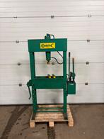 Compac 25T werkplaatspers lagerpers garagepers pers, Verzenden, Zo goed als nieuw