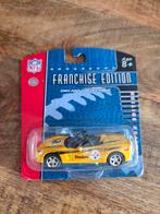 NFL Steelers Corvette Fanchise edition limited edition, Auto, ., Ophalen of Verzenden, Zo goed als nieuw
