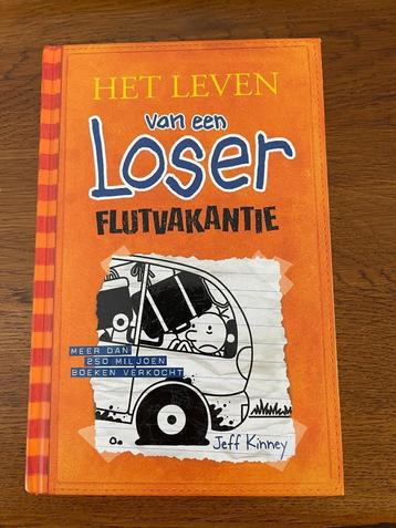 "Het Leven van een Loser"  'Flutvakantie'   Nieuw beschikbaar voor biedingen