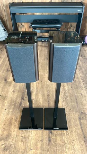 JBL Studio 220 bookshelf speakers beschikbaar voor biedingen