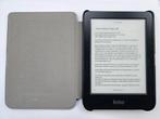 Kobo Clara 2E met sleepcover, Gebruikt, 6 inch of minder, Ophalen of Verzenden, Bluetooth