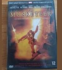 The Musketeer DVD beschikbaar voor biedingen
