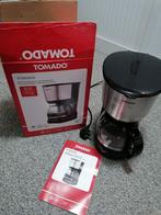 Tomado Koffiezetapparaat TCM1201S, Afneembaar waterreservoir, Koffiemachine, Gemalen koffie, Ophalen of Verzenden