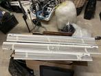 3x luxaflex wit, Huis en Inrichting, Ophalen, 100 tot 150 cm, 200 cm of meer, Wit
