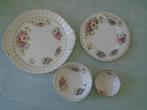 royal albert, flowers of the month, uitzoeken, Ophalen of Verzenden, Zo goed als nieuw, Bord(en), Overige stijlen