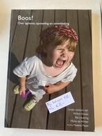 Boos! Over agressie, opvoeding en ontwikkeling, Ophalen of Verzenden, Gelezen, Opvoeding 6 tot 10 jaar