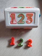 Speelbox om vormen te leren, Ophalen of Verzenden, Gebruikt