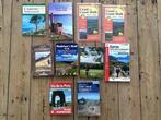 10 Wandelgidsen Europese Lange-Afstandsroutes, Boeken, Fiets- of Wandelgids, Europa, Ophalen of Verzenden, Gelezen