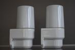 2x wandlamp IFÖ Electric Classic Lampett Wandlamp P44, Ophalen of Verzenden, Zo goed als nieuw, Glas
