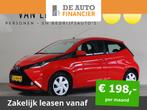 Toyota Aygo 1.0 VVT-i x-play NL-Auto! € 14.450,00, Auto's, Toyota, Nieuw, Origineel Nederlands, 4 stoelen, 3 cilinders