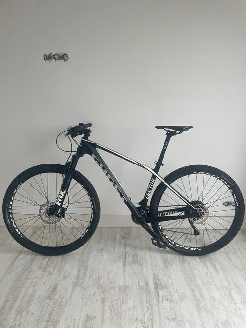 Ghost Lector lc 3.9 uit 2020, Fietsen en Brommers, Fietsen | Mountainbikes en ATB, Zo goed als nieuw, Overige merken, 49 tot 53 cm