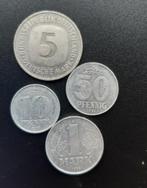 Pfenning 2,5,10 cent ., Ophalen, Overige landen