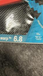 Duotone WARP_fin 6.8 2025, Watersport en Boten, Windsurfen, Niet ingevuld, Niet ingevuld, Niet ingevuld