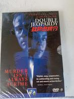Double jeopardy, Cd's en Dvd's, Vanaf 16 jaar, Ophalen of Verzenden, Nieuw in verpakking
