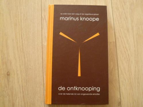 Marinus Knoope - De ontknooping HC, Boeken, Esoterie en Spiritualiteit, Zo goed als nieuw, Achtergrond en Informatie, Verzenden