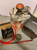 Waterpijp Shisha H2 – met kool en smaak – bijna nieuw, Ophalen, Zo goed als nieuw