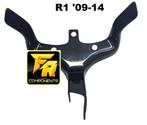 Carbon racekuipsteun Yamaha R1 2009-2014, Motoren, Accessoires | Overige, Nieuw