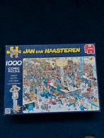 jan v haasteren puzzels, Ophalen, 500 t/m 1500 stukjes, Zo goed als nieuw, Legpuzzel