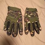 Zgan Camouflage Handschoenen antislip siliconen, Ophalen, Mpact, Overige maten, Zo goed als nieuw