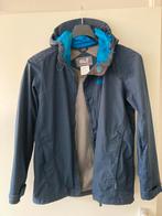 Jack Wolfskin jas maat S, Ophalen of Verzenden, Gedragen, Blauw