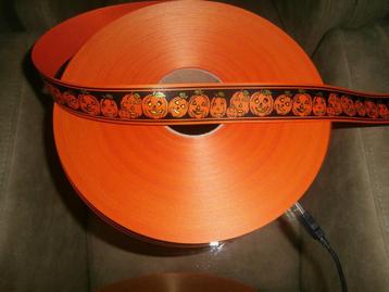 Halloween afzetband. beschikbaar voor biedingen