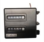 GTI Rallytwin Tripmaster met T-stuk en meter kilometerkabel, Ophalen of Verzenden, Gebruikt