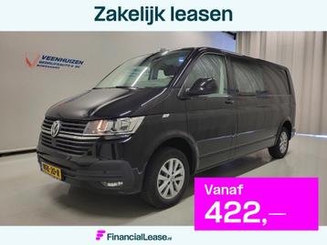 Volkswagen Transporter 2.0TDI L2/H1 Dubbele Cabine Automaat  beschikbaar voor biedingen