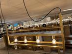 Gouden marmeren cage, Huis en Inrichting, Lampen | Hanglampen, Ophalen of Verzenden, Nieuw, Minder dan 50 cm